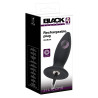 Black Velvets Plug Vibrant Pineconik M 11 x 3.8cm